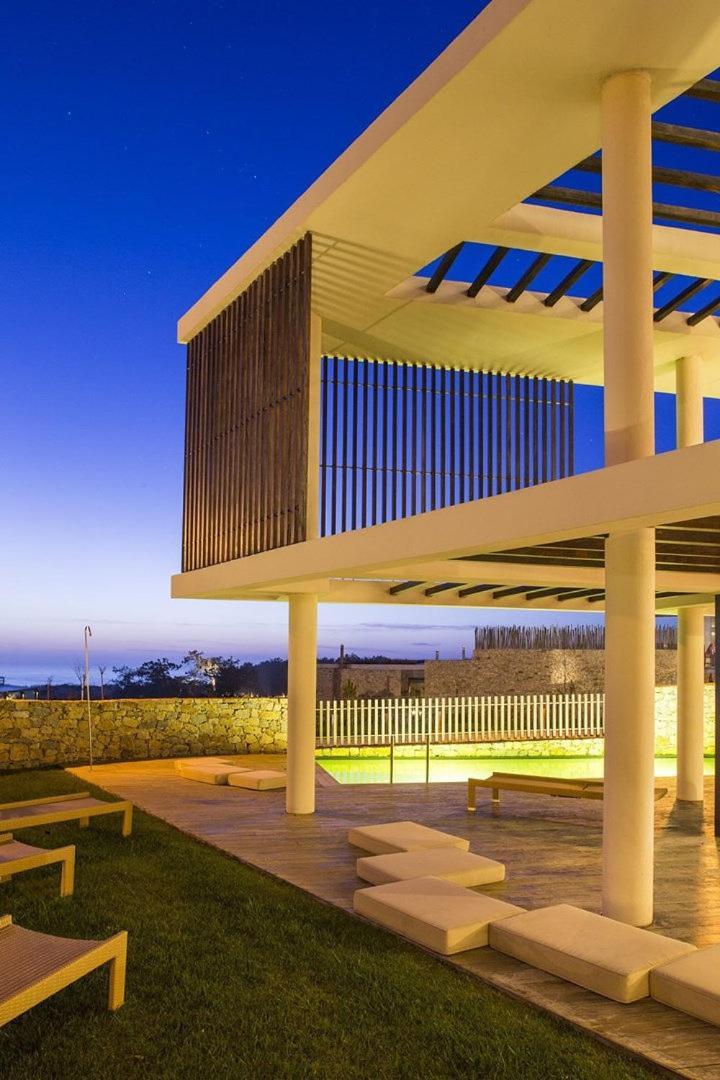 Areias Do Seixo Villas Santa Cruz  Exterior foto