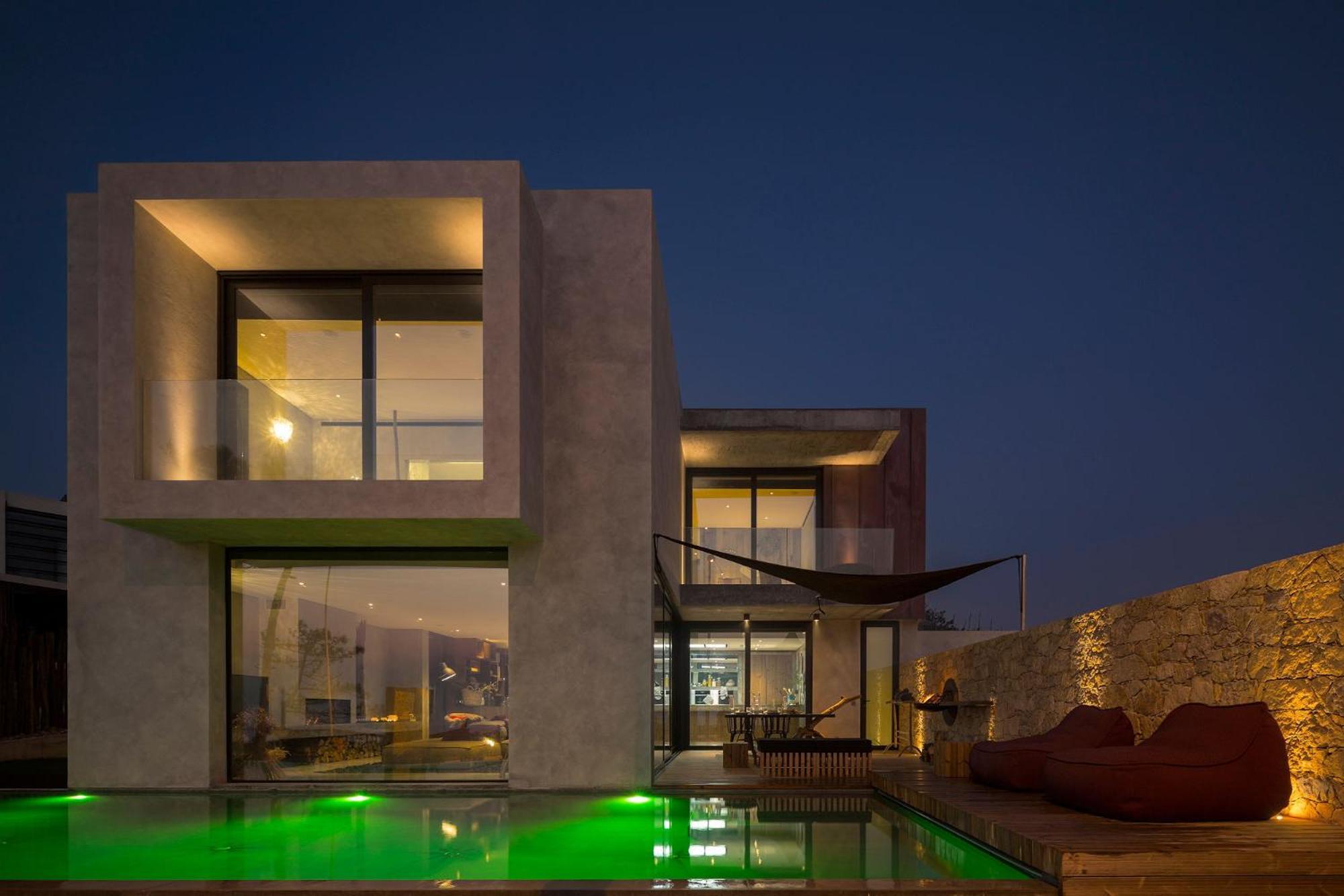 Areias Do Seixo Villas Santa Cruz  Exterior foto