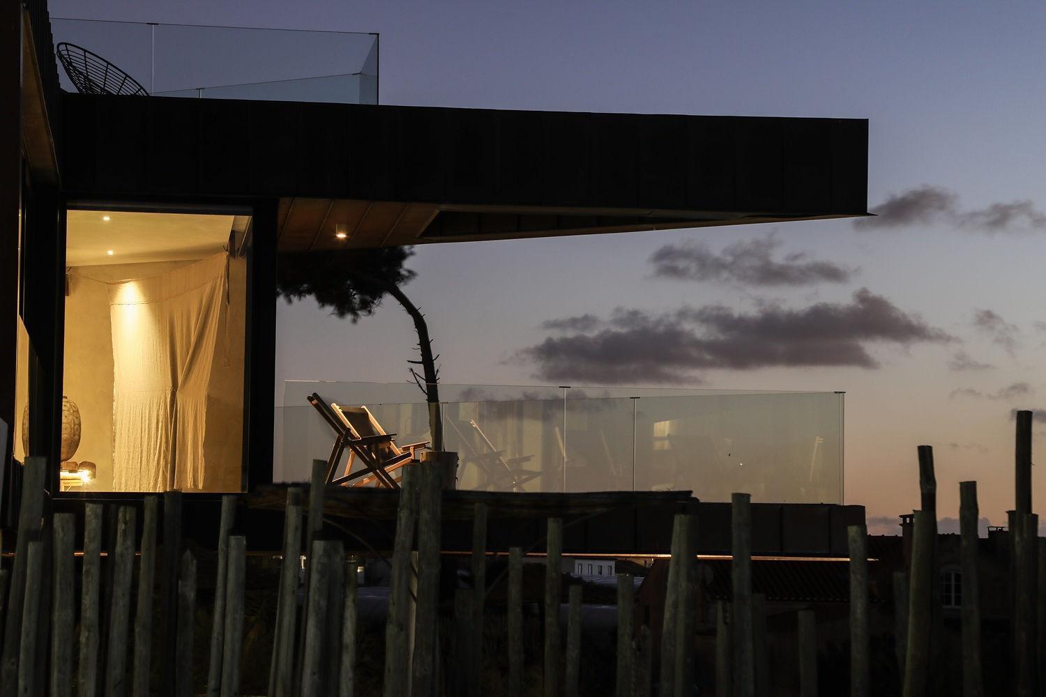 Areias Do Seixo Villas Santa Cruz  Exterior foto