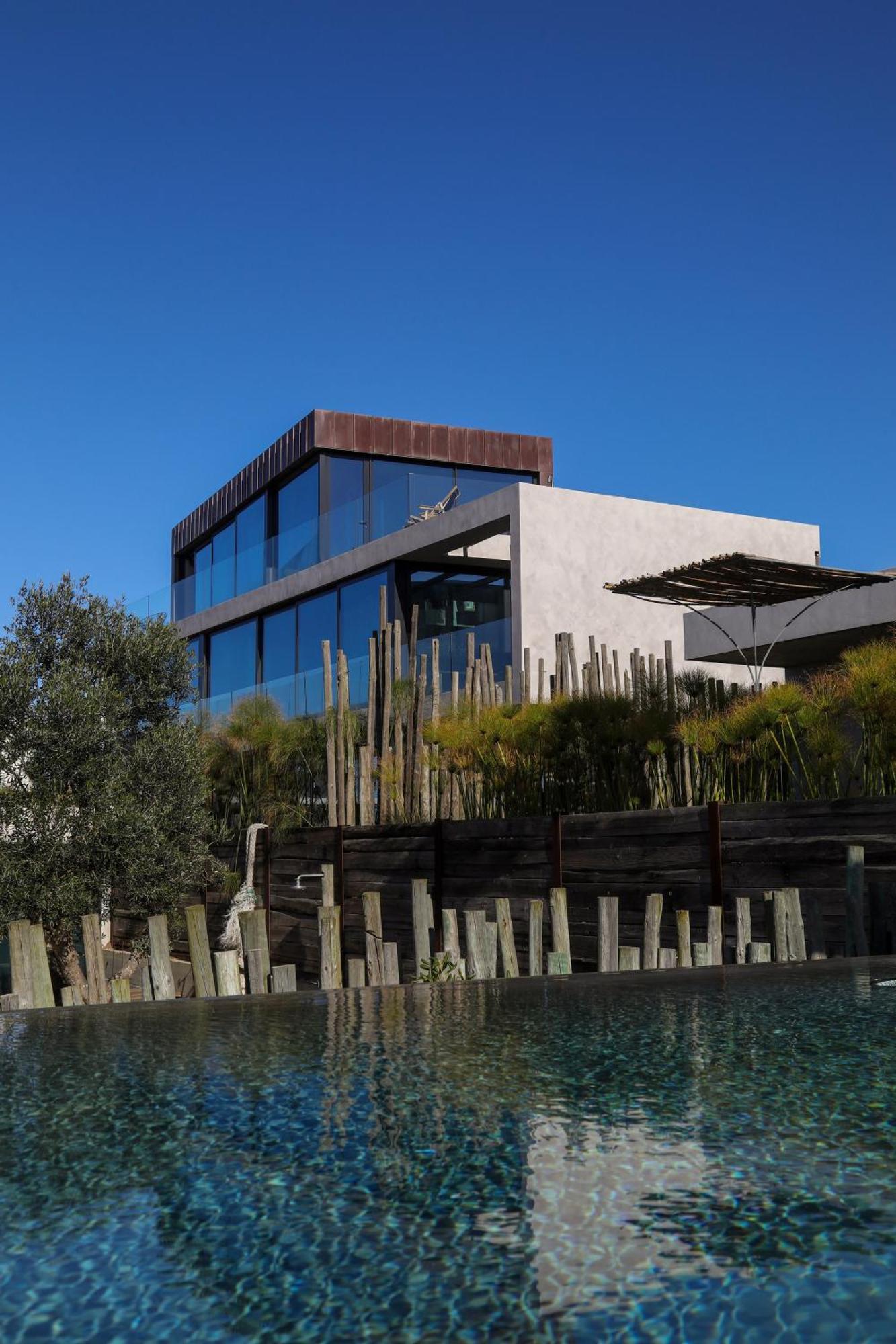 Areias Do Seixo Villas Santa Cruz  Exterior foto